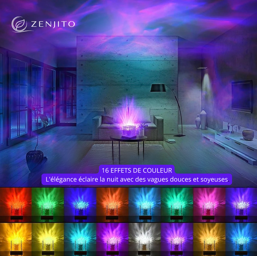 Lampe Relaxante Zenjito