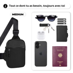 Sac bandoulière
